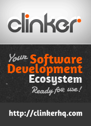 Clinker: Software Development<br />
Ecosystem